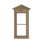 Fancy Victorian Non Working Window