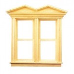 (&amp;sect;) Sale 50% Off - Double Victorian Window