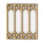 Window Mullion for CLA75051 or HW5051