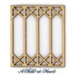 Window Mullion for CLA75051 or HW5051