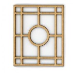 Window Mullion for HW5038