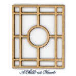 Window Mullion for HW5038