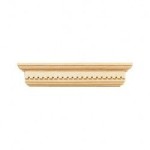 2 pc - Window Pediment - Yorktown