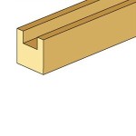 1 pc - Shutter Frame