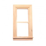 Traditional Non-Working Window