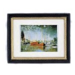 (&amp;sect;) Disc $2. Off - Sailboats in Harbor Picture