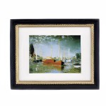 (&amp;sect;) Disc $2. Off - Sailboats in Harbor Picture