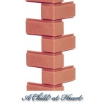Common Joint Brick Corner