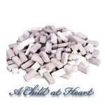 () Disc $2 Off - Dollhouse Brown Blend Bricks