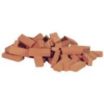 () Sale $1 Off - Loose Bricks 50 pc