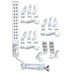 Dollhouse 15 pc Power Strip Wiring Kit