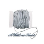 32 Gauge 2 Conductor White Wire