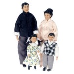 The Lee Family