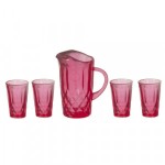 Dollhouse Crystal Pitcher Kit Set(s)- Choice of Color -