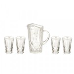 Dollhouse Crystal Pitcher Kit Set(s)- Choice of Color -