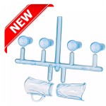 Dollhouse Crystal Pitcher Kit Set(s)- Choice of Color -