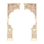 Dollhouse Wall or Room Divider
