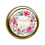 (*) Dollhouse Holiday Tins - Round- Choice of Style &amp; Filled or Not -