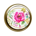 (*) Dollhouse Holiday Tins - Round- Choice of Style &amp; Filled or Not -
