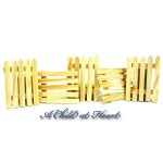 &amp;sect; Disc $1 Off - 5 pc Picket Fence Sections