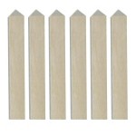 Dollhouse 6 pc. Fence Post