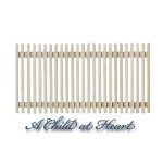 Dollhouse Picket Fence