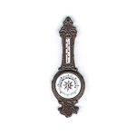 (*) Dollhouse Barometer- Choice of Finish -