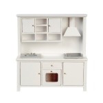 Dollhouse All-in-one Kitchen System- Choice of Color -