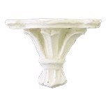 Dollhouse Wall Shelves/Brackets - Product Image