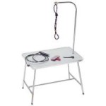 Dollhouse Grooming Table Set