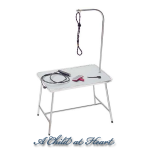 Dollhouse Grooming Table Set