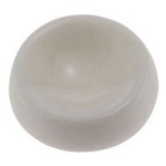 &amp;sect; Sale .40&amp;cent; Off - White Dollhouse Pet Bowl