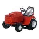 Disc. Dollhouse Riding Lawn Tractor