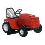 Disc. Dollhouse Riding Lawn Tractor