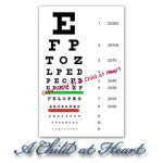 (*) Dollhouse Eye Chart