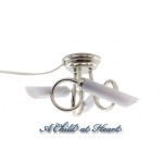 Dollhouse Modern Ceiling Fixture- Choice of Finish -