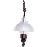 (*) Americana Swag Lantern