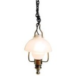 (*) Americana Swag Lantern