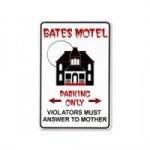 &amp;sect; Sale $1 Off - Dollhouse Humorous Sign- Choice of Styles -