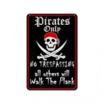 &amp;sect; Sale $1 Off - Dollhouse Humorous Sign- Choice of Styles -