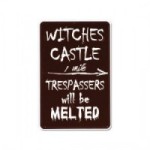 &amp;sect; Sale $1 Off - Dollhouse Humorous Sign- Choice of Styles -