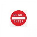 (*) Dollhouse Assorted Road Sign(s)- Choice of Styles -