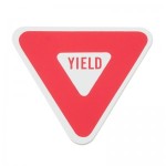 (*) Dollhouse Assorted Road Sign(s)- Choice of Styles -