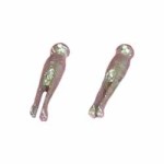(*) Unfinished Vintage Clothespin