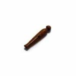 (*) Unfinished Vintage Clothespin