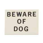 (*) Dollhouse Assorted Sign(s)- Choice of Styles -