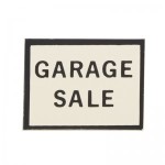 (*) Dollhouse Assorted Sign(s)- Choice of Styles -