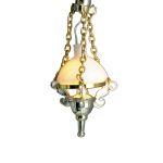 Dollhouse Hanging Victorian Chandelier