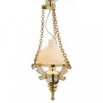 Dollhouse Hanging Victorian Chandelier