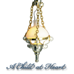 Dollhouse Hanging Victorian Chandelier
